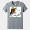Youth Heather CVC Tee Thumbnail