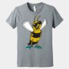 Youth Heather CVC Tee Thumbnail