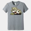 Youth Heather CVC Tee Thumbnail