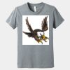 Youth Heather CVC Tee Thumbnail
