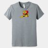 Youth Heather CVC Tee Thumbnail