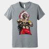 Youth Heather CVC Tee Thumbnail