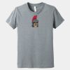 Youth Heather CVC Tee Thumbnail
