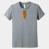 Youth Heather CVC Tee Thumbnail