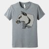Youth Heather CVC Tee Thumbnail