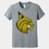 Youth Heather CVC Tee Thumbnail