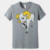 Youth Heather CVC Tee Thumbnail