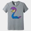 Youth Heather CVC Tee Thumbnail