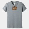 Youth Heather CVC Tee Thumbnail