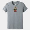 Youth Heather CVC Tee Thumbnail