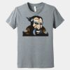 Youth Heather CVC Tee Thumbnail