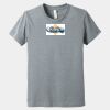 Youth Heather CVC Tee Thumbnail