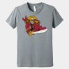 Youth Heather CVC Tee Thumbnail