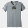 Youth Heather CVC Tee Thumbnail