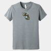 Youth Heather CVC Tee Thumbnail