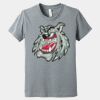 Youth Heather CVC Tee Thumbnail