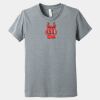 Youth Heather CVC Tee Thumbnail
