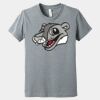 Youth Heather CVC Tee Thumbnail