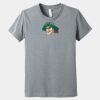 Youth Heather CVC Tee Thumbnail