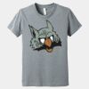 Youth Heather CVC Tee Thumbnail