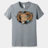 Youth Heather CVC Tee Thumbnail