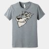 Youth Heather CVC Tee Thumbnail