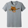 Youth Heather CVC Tee Thumbnail