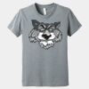 Youth Heather CVC Tee Thumbnail