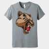 Youth Heather CVC Tee Thumbnail
