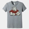 Youth Heather CVC Tee Thumbnail