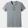 Youth Heather CVC Tee Thumbnail