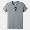 Youth Heather CVC Tee Thumbnail