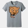 Youth Heather CVC Tee Thumbnail