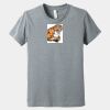 Youth Heather CVC Tee Thumbnail