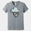 Youth Heather CVC Tee Thumbnail
