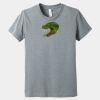 Youth Heather CVC Tee Thumbnail