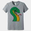 Youth Heather CVC Tee Thumbnail