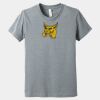 Youth Heather CVC Tee Thumbnail