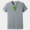 Youth Heather CVC Tee Thumbnail