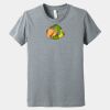 Youth Heather CVC Tee Thumbnail