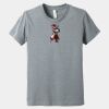 Youth Heather CVC Tee Thumbnail