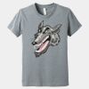 Youth Heather CVC Tee Thumbnail