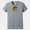 Youth Heather CVC Tee Thumbnail