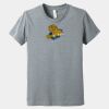 Youth Heather CVC Tee Thumbnail