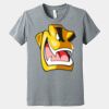 Youth Heather CVC Tee Thumbnail