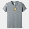 Youth Heather CVC Tee Thumbnail