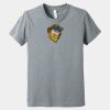 Youth Heather CVC Tee Thumbnail