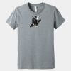 Youth Heather CVC Tee Thumbnail