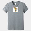 Youth Heather CVC Tee Thumbnail