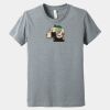 Youth Heather CVC Tee Thumbnail